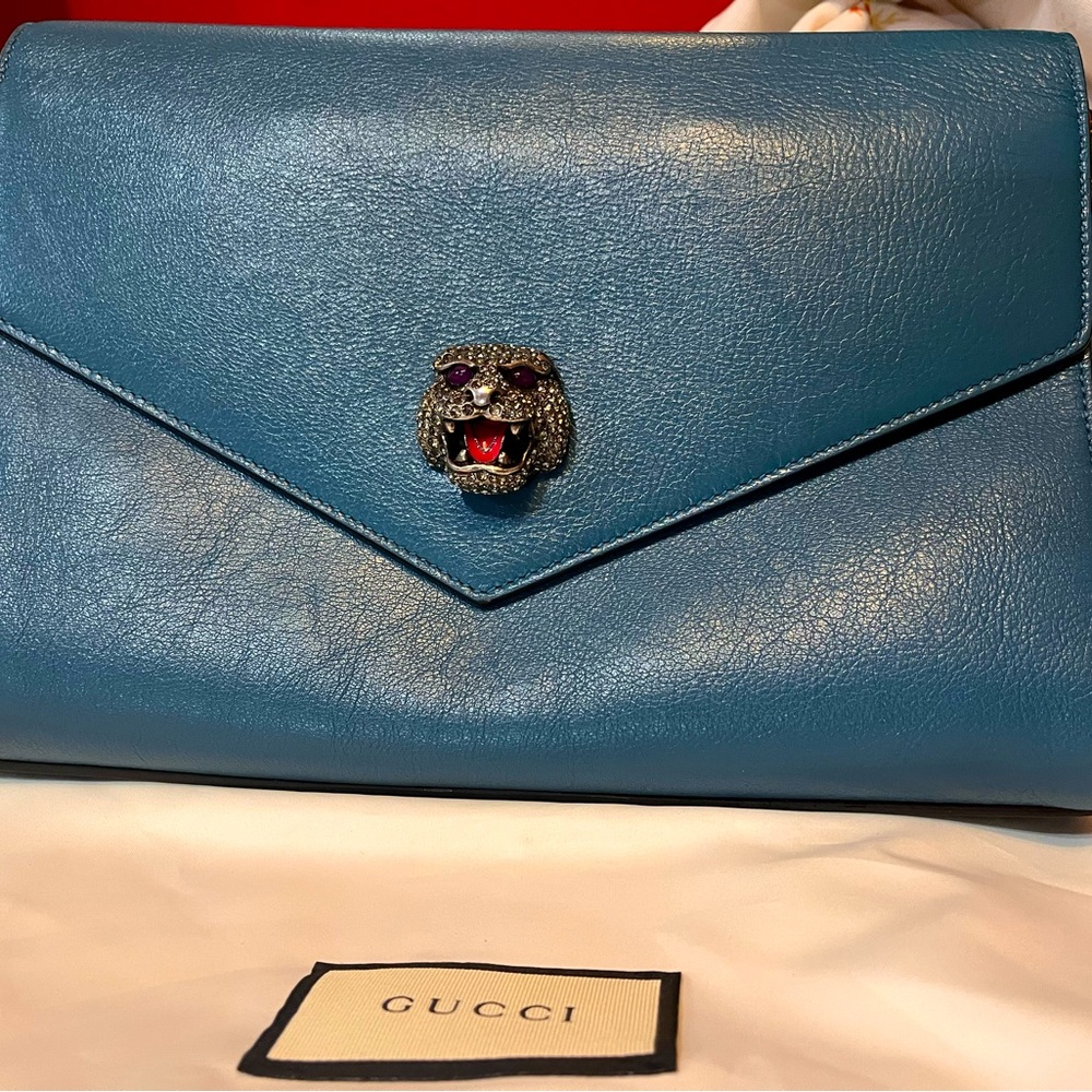 Gucci Thiara Envelope Bag